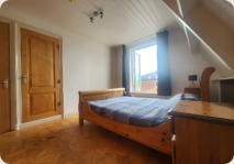 Logeer/slaapkamer