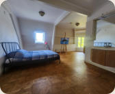Hoofdslaapkamer