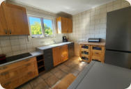 Overzicht keuken