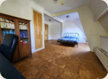 Hoofdslaapkamer