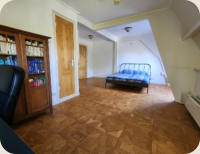 Hoofdslaapkamer
