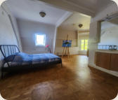 Hoofdslaapkamer